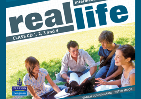 Real Life Global Intermediate Class CD 1-3 - Sarah Cunningham