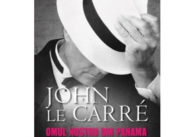 Omul nostru din Panama - John le Carre