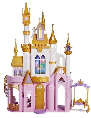 Castelul grandios, Disney Princess