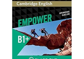 Cambridge English: Empower Intermediate Class (DVD)