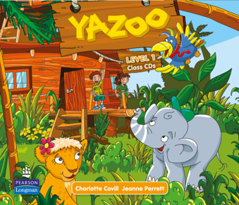 Yazoo Global Level 1 Class CDs (3)