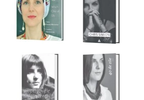 Pachet format din 4 titluri Care dintre noi, Ce ne spunem cand nu ne vorbim, Imperativele adolescentei, 40 de zile