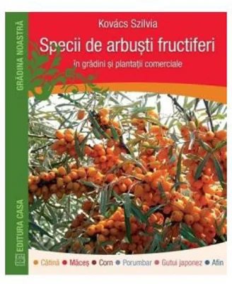 Specii de arbusti fructiferi - Kovacs Szilvia