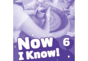Now I Know! 6 Grammar Book - Chris Speck