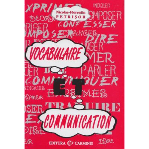 Vocabulaire et communication (Nicolae Florentin Petrisor)