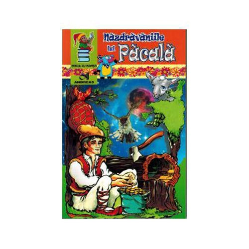 Nazdravaniile lui Pacala - Iosif Nadejde