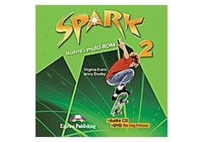 Curs limba engleza Spark 2 Monstertrackers Multi-ROM - Virginia Evans, Jenny Dooley