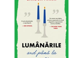 Lumanarile ard pana la capat - Sandor Marai