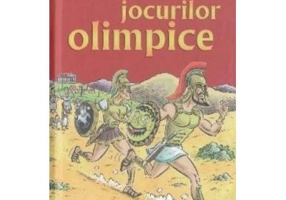 Povestea jocurilor olimpice - Minna Lacey