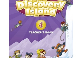 Our Discovery Island Level 4 Teacher's Book with PIN Code
