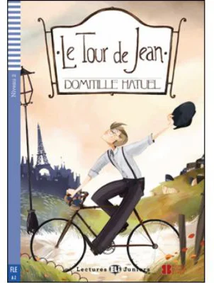 Le Tour de Jean - Domitille Hatuel