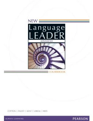 New Language Leader Advanced Coursebook - David Cotton