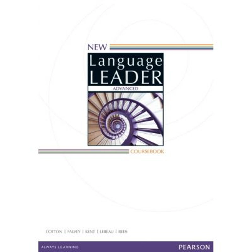 New Language Leader Advanced Coursebook - David Cotton