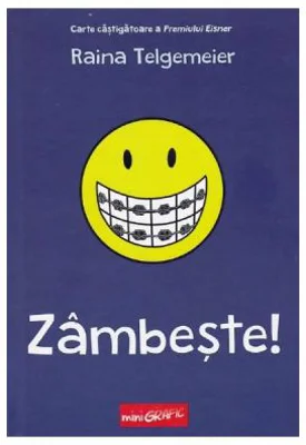 Zambeste! - Raina Telgemeier