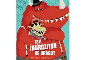 Esti ingrozitor de dragut - Eva Dax