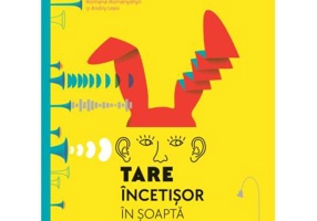 Tare, incetisor, in soapta - Romana Romanyshyn, Andriy Lesiv