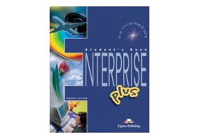 Enterprise Plus, Pre-Intermediate, Student's Book, Curs de limba engleza - Virginia Evans, Jenny Dooley