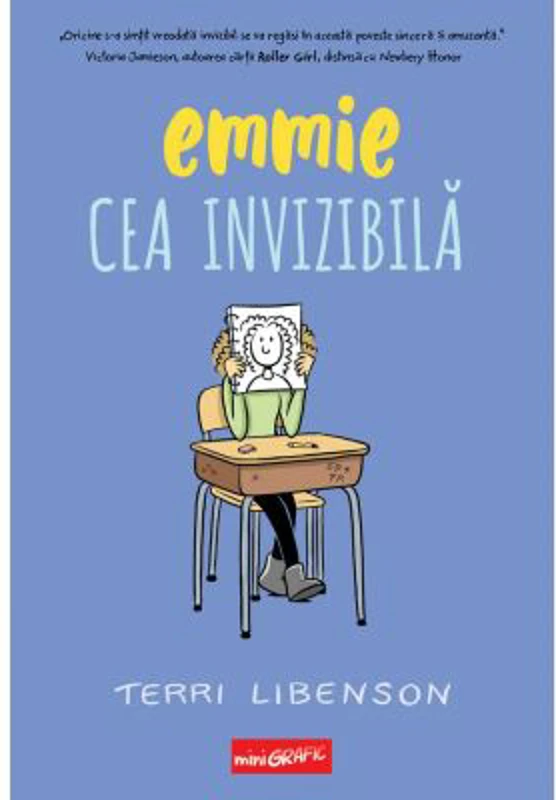 Emmie cea invizibila