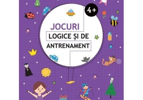 Jocuri logice si de antrenament (4 ani +)