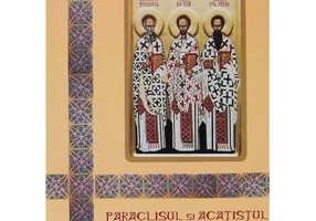 Paraclisul si Acatistul Sfintilor Trei Ierarhi - Cezar Florin Cocuz