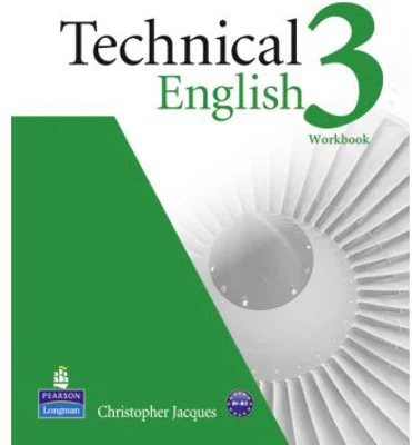Technical English Level 3 Workbook no Key and Audio CD - Christopher Jacques