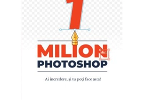 1 milion de dolari din Photoshop