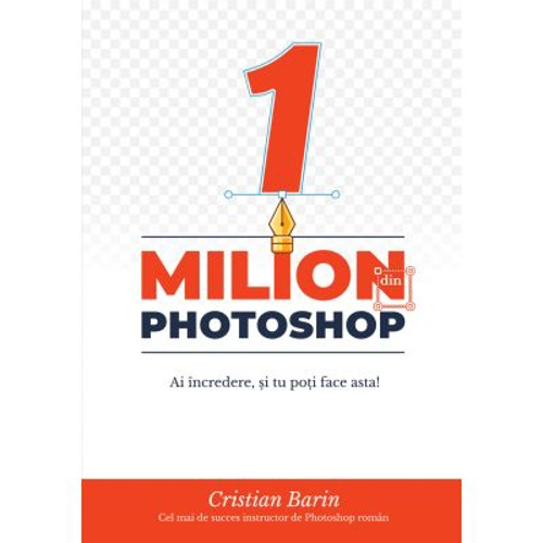 1 milion de dolari din Photoshop