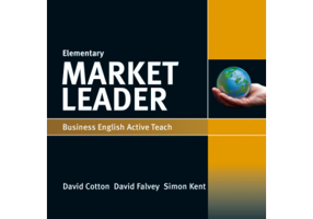 Market Leader 3rd Edition Elementary Active Teach CD-ROM - David Cotton