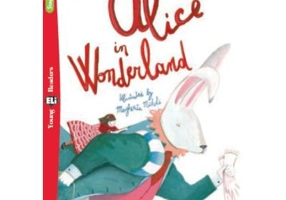 Alice in Wonderland - Lewis Carroll