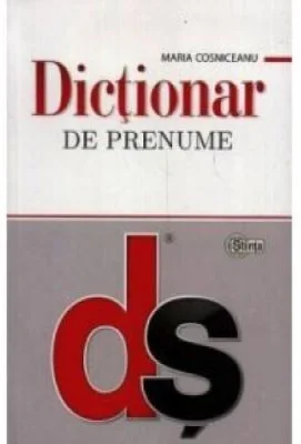 Dictionar de prenume