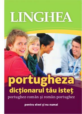 Dictionarul tau istet portughez-roman si roman-portughez