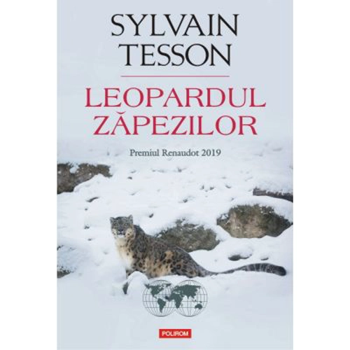 Leopardul zapezilor