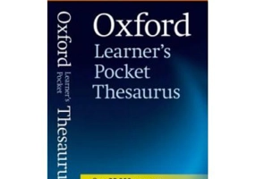 Oxford Learners Pocket Thesaurus: Over 25000 synonyms - Diana Lea