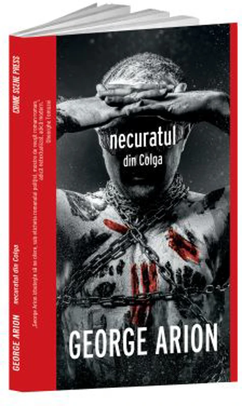 Necuratul din Colga - George Arion