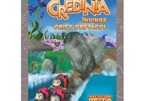 Credinta invinge orice obstacol. Seria Hermie si prietenii - Max Lucado