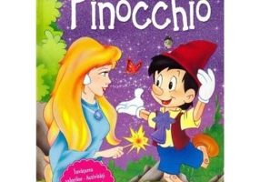 Pinocchio. Colectia Povesti indragite