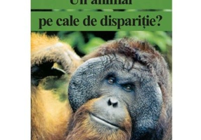 Ce este un animal pe cale de disparitie? Carte uriasa