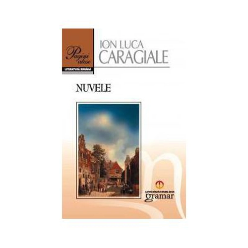 Nuvele - Ion Luca Caragiale