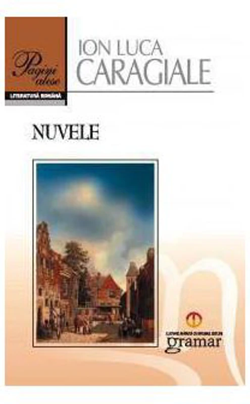 Nuvele - Ion Luca Caragiale