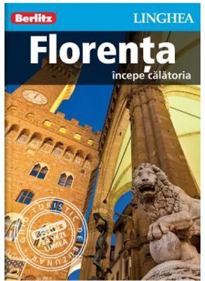 Florenta. Incepe calatoria - Berlitz