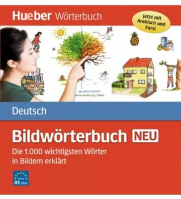 Bildworterbuch Deutsch neu - Gisela Specht, Dr. Juliane Forssmann