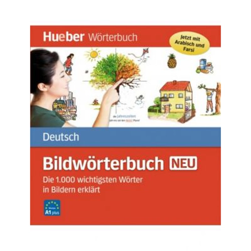 Bildworterbuch Deutsch neu - Gisela Specht, Dr. Juliane Forssmann