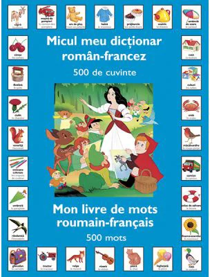 Micul meu dictionar Roman – Francez