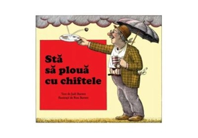 Sta sa ploua cu chiftele. Cartonat