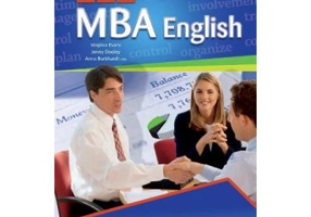Curs limba engleza Career Paths MBA English Manual cu digibook app.- Virginia Evans, Jenny Dooley, Anna Burkhardt