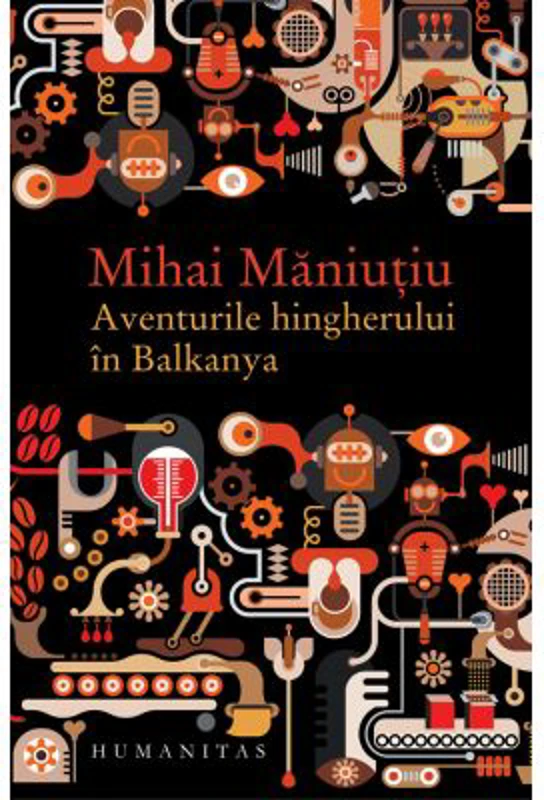 Aventurile hingherului in Balkanya