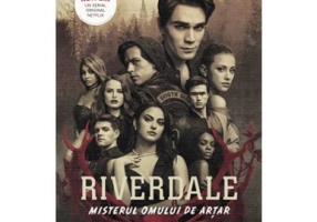 Riverdale. Misterul omului de artar, volumul 3 - Micol Ostow