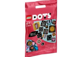 LEGO DOTS, Extra DOTS Seria 8 41803, 115 piese
