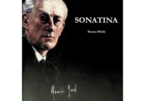 Sonatina pentru Pian - Maurice Ravel