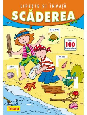 Lipeste si invata scaderea
